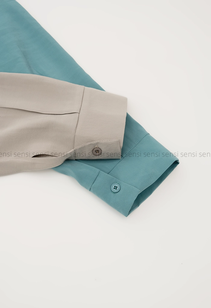 شومیز مودال پری رنگی کد1005275